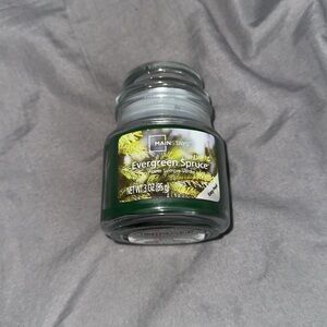 Evergreen Spruce candle